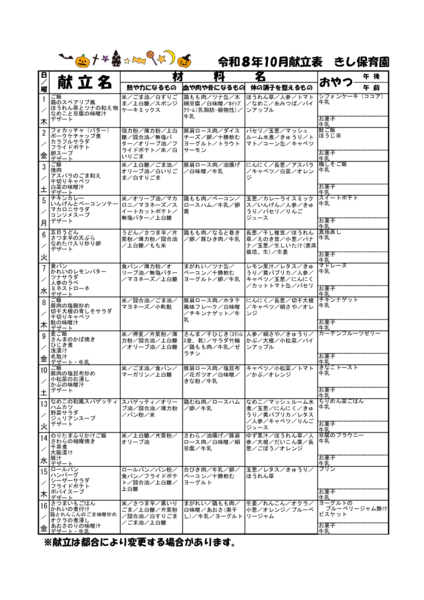2026_10_kondateのサムネイル